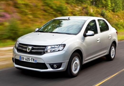 Dacia Logan 2013