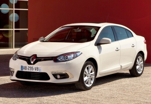 Renault Fluence 2013