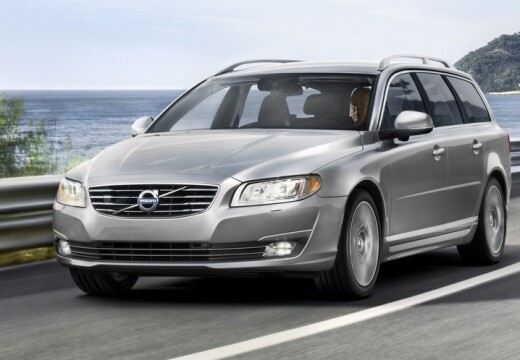 Volvo V70 2013-2016