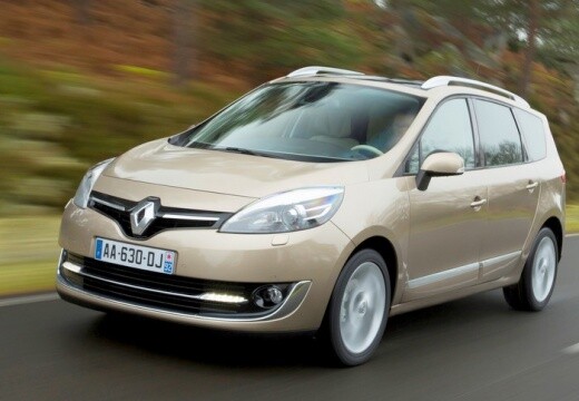 Renault Scenic 2013