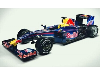 Formulė 1: 2009 metų bolidas: Red Bull Renault RB5 (FOTO)