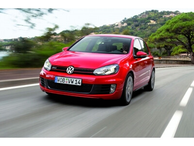 Volkswagen Golf VI GTI jau šią savaitę atsiras prekyboje