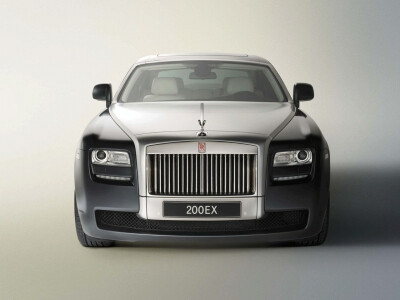 „Rolls-Royce Ghost“ - piguma pagal aukštuomenę