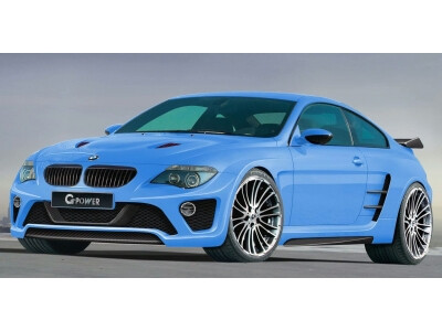 G-POWER M6 HURRICANE CS greičiausia BMW Coupe?