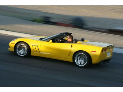 Chevrolet išleido 1.500.000-ąją Corvette