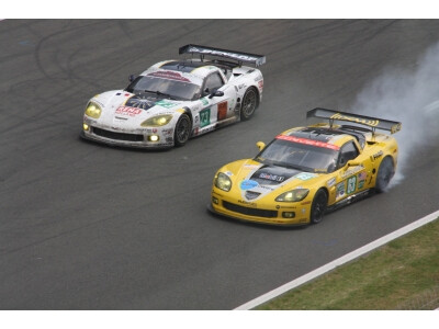 (ATNAUJINTA) 2009 Le Mans 24h varžybose triumfuoja Peugeot