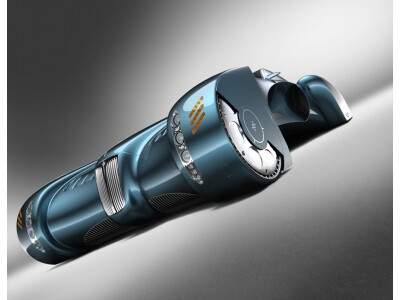 Bugatti Stratos konceptas