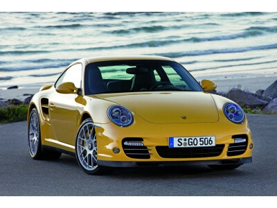 Atnaujintas Porsche 911 Turbo