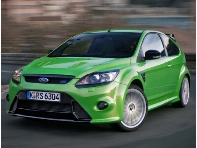Lietuvoje prasideda „Ford Focus RS“ prekyba