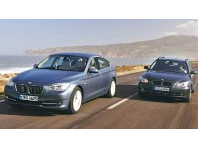 Naujasis 5 serijos “BMW GT” prieš genialųjį “Touring”