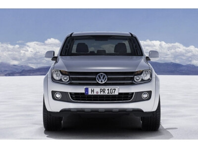 Pasirodė informacija apie naują VW pikapą “Amarok”