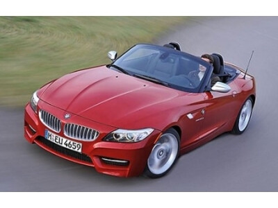 BMW pristatė greičiausią ir galingiausią Z4 versiją