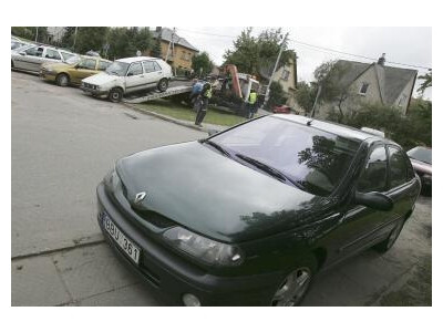LVAT: Draudimas tamsinti automobilių langus prieštarauja ES teisei