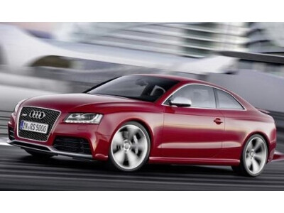 Galingoji “Audi RS5″ pirkėjams bus pristatyta jau šį pavasarį