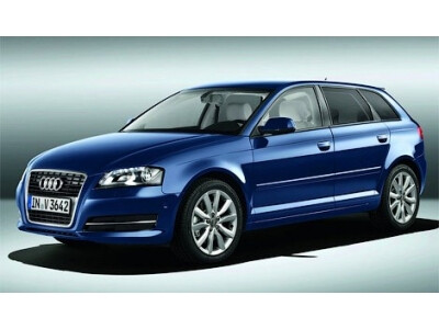“Audi” atnaujino A3 automobilių šeimą