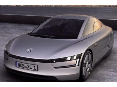 Naujas „Volkswagenas“: 0,9 l/100 km degalų sąnaudos?