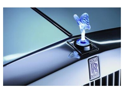 "Rolls-Royce" pristatys prabangiausią elektromobilį
