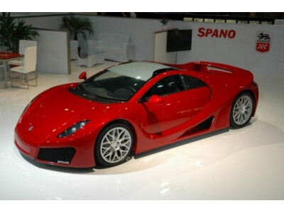 Ženeva 2011: 2012 GTA Spano debiutas su 820 Ag.