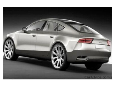"Audi" turės savo X6