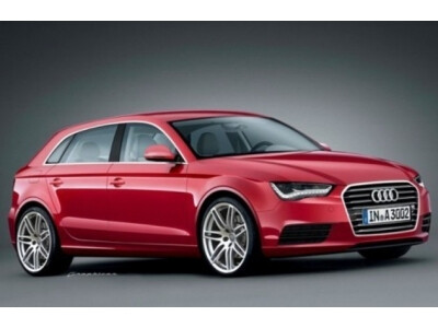 Pristatytas naujosios kartos „Audi A3 Sportback“