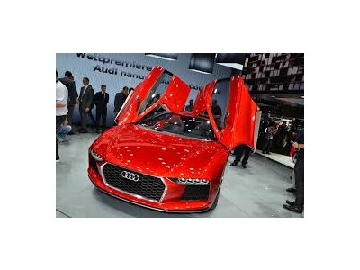  „Audi Nanuk“ – dyzelinė svajonė, kuri gali tapti realybe