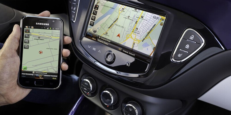 Ateities automobilis - Išmanieji telefonai su keturiais ratais