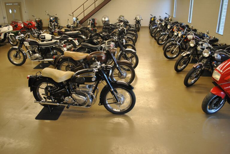 Naudotų motociklų ir aksesuarų bus galima įsigyti mototurguje