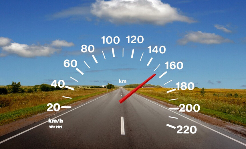 Kas penktas vairuotojas yra lėkęs didesniu nei 200 km/val. greičiu