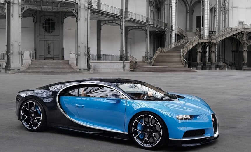 Hiperautomobilių pionierius: „Bugatti“