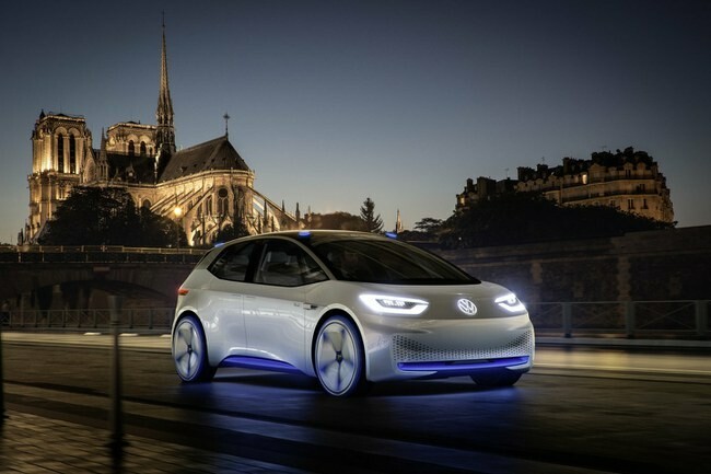 Iššūkis „Tesla“ kompanijai: „VW“ pareiškė, kad jie turės tokį patį gerą elektromobilį, kaip „Tesla“, tik už dvigubai mažesnę kainą. Tik ar tikrai?