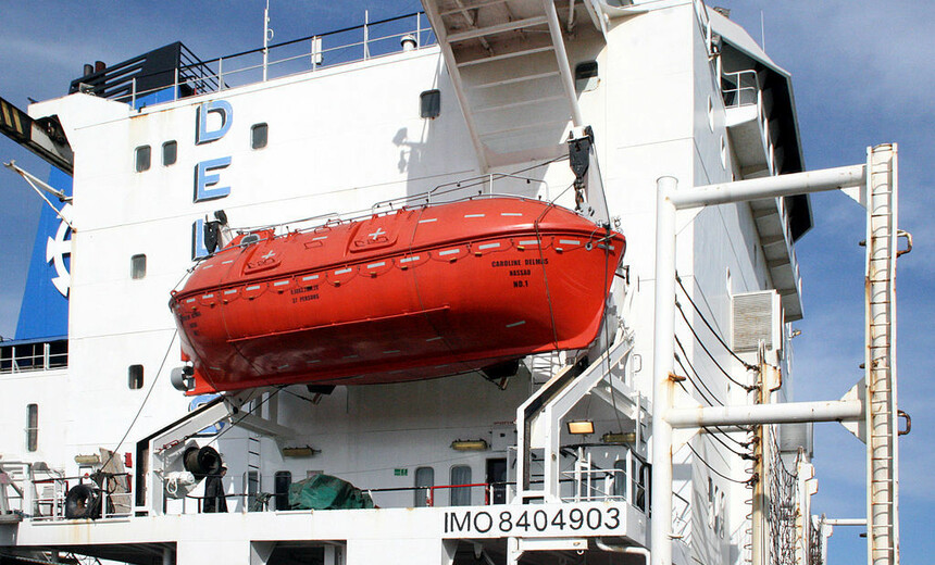 Modernūs gelbėjimosi laivai nėra tik paprastos valtys - ką juose galima surasti?
