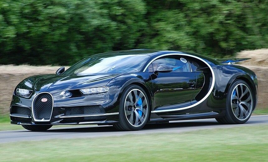 5 stebinantys dalykai, kurių negali daryti „Bugatti Chiron“ savininkai - brangus automobilis, o laisvės tiek nedaug