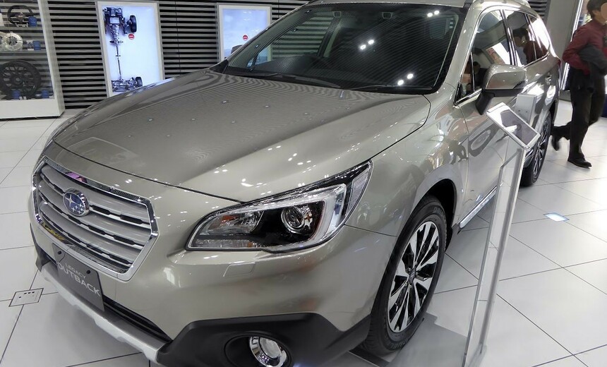 Tikriausiai saugiausių automobilių gamintojas - vairuotojai įvertino „Subaru“ pastangas