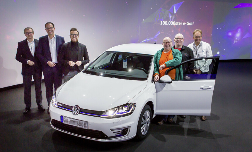 „Volkswagen“ pardavė 100000-ajį „e-Golf“ - kodėl greitai šio elektromobilio bus atsisakyta?