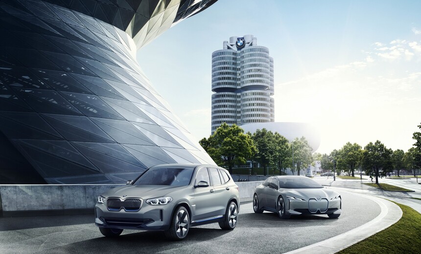 „BMW“ skelbia, kuo bus ypatingas pirmasis elektrinis BMW visureigis: 286 AG, 440 km ir 5 kartos „eDrive“ technologija