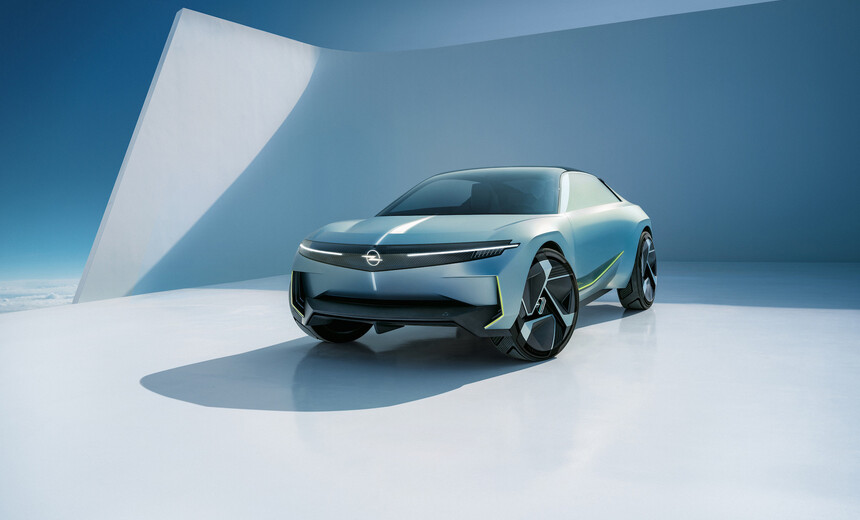 „Opel“ pristato ateitį savaip su nauju eksperimentiniu koncepciniu modeliu