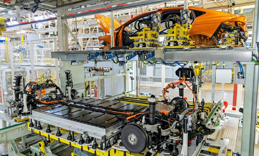 „Škoda“ baterijų gamyba įgauna pagreitį – perkopė svarbų slenkstį
