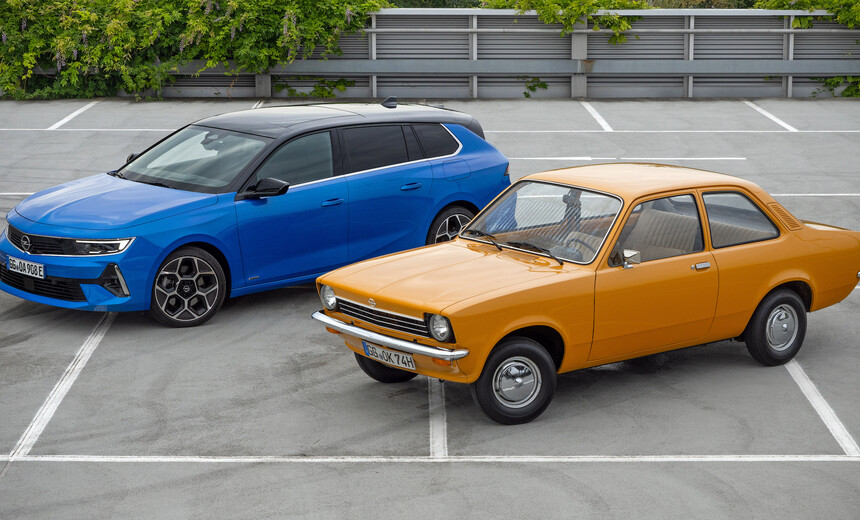 Daugybės talentų metinės: „Opel Kadett C“ – 50 metų