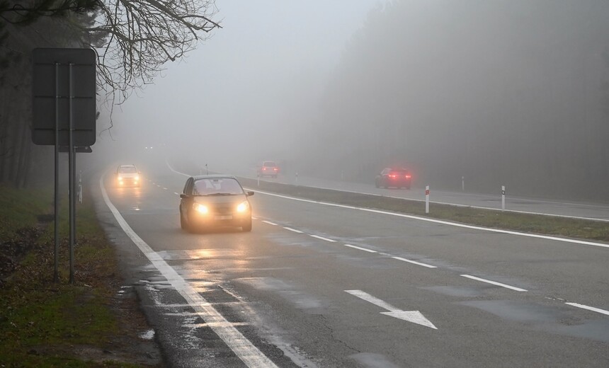 5 pavojai vairuotojų tykantys rudenį: ką turi žinoti kiekvienas vairuotojas?