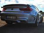 Hamann BMW M6 : Tokių pasaulyje yra tik du. foto 10