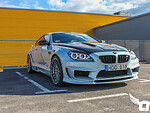 Hamann BMW M6 : Tokių pasaulyje yra tik du. foto 3
