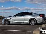 Hamann BMW M6 : Tokių pasaulyje yra tik du. foto 9