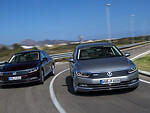 „Volkswagen Passat“: naujas etalonas foto 6