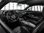 „Audi“ švenčia ypatingą sukaktį ir ta proga pristato „R8 V10 Decennium“ foto 3