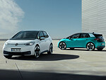 „Volkswagen“ pasauliui parodė naująjį savo šedevrą ir būsimą kompanijos veidą - ID.3 taps šeimos elektromobiliu kiekvienam? foto 4