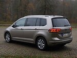 Antrosios kartos „Volkswagen Touran“ (5T) apžvalga foto 2