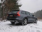 Pirmos kartos „Volvo V90 Cross Country“ apžvalga foto 5