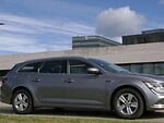 Pirmos kartos „Renault Talisman“ apžvalga foto 2