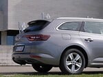 Pirmos kartos „Renault Talisman“ apžvalga foto 7