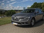 Pirmos kartos „Renault Talisman“ apžvalga foto 8